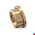 SKF glijbus met kraag - brons pbmf 607540 m1g1 skf