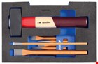 GEDORE beitelassortiment - 1/2 - L-BOXX 136 module
