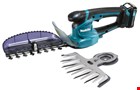 Makita accu buxus-/grasschaar - UH201DWAX - 12V - incl. grasschaar messenset - 1x2.0 Ah accu en lader - in doos