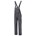 Tricorp Amerikaanse overall - Workwear - 752001 - grijs - maat S