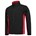 Tricorp softshell jack - Bi-Color - Workwear - 402002 - zwart/rood - maat S