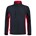 Tricorp softshell jack - Bi-Color - Workwear - 402002 - marine blauw/rood - maat XL