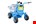 Delmer EMD500 E-Mini Dumper - met hydraulische kiepbak