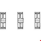 Contitech V-riemschijf - SPB