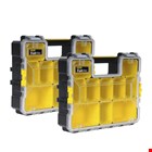 Stanley FatMax organizer - duopack (2x) organizer diep - FMST1-70740