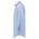 Tricorp heren overhemd Oxford slim-fit - Corporate - 705007 - blauw - maat 44/7