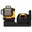 DeWALT DCE089D1G18-QW 12V/18V 3x360° kruislijnlaser groen in TSTAK koffer incl. 2.0Ah accu en lader