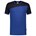 Tricorp 102006 T-shirt bicolor Naden - koningsblauw/marine blauw - maat S