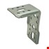 Gebr. Bodegraven XL hoek - 100x150mm - 70x4mm - verzinkt
