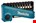 Makita Slagschroefbitset 11-delig E-03573