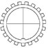 SKF Borgring MB 1