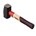 GEDORE vuist vuist - ROTBAND-PLUS - hickory steel - 1250 g