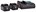 Makita accu starterset - CXT DC10SB - 12V - 2x4.0 Ah accu BL1041B en lader DC10SB - in Mbox