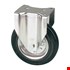 RCM bokwiel 100 mm rubber