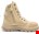 Steel Blue werkschoenen Southern Cross Zip Scuff Sand S3 maat 42