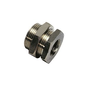 Legris - schotdoorvoerkoppeling - 1/2" - BSPP - 0117 00 21