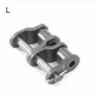 Donghua - Verloopschakel - SBSR - Duplex - 1.3/4" - ANSI - 140-2-L
