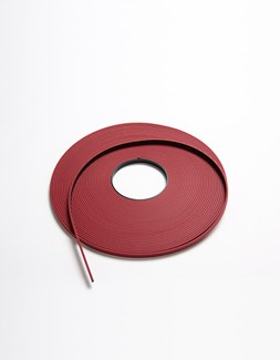 Alprokon Tecnoflame zelfklevend expanderende strip Brandwerend zwart - 10 x 2 mm / lengte 25 meter