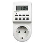 Time-It Tijdschakelklok Digitaal - 7x24uur