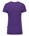 Tricorp dames T-shirt V-hals 190 grams - Casual - 101008 - paars - maat XS