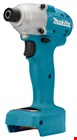 Makita instelbare slagschroevendraaier - DTDA070Z - 14,4 V - 65 Nm - excl. accu en lader - in doos