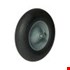 Matador kruiwagenwiel - 15 cm as-lengte - 4 ply band - M-800-L4