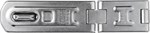 ABUS overval - 100/80 DG -  125mm - 01443