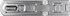 ABUS overval - 100/80 DG -  125mm - 01443