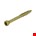 Dynaplus vlonderschroef Xtreme [1250x] - AR-coating platkop - TX-25 - 5x50mm
