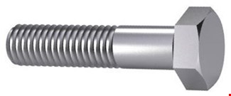 Fabory Zeskantbout 8.8 931 - m16 x 100 - zn