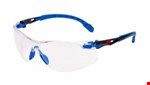 3M veiligheidsbril solus 1000 blauw/zwart montuur S1101CLE