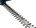 Makita DUH523Z accu heggenschaar 18V 52cm - excl. accu en lader  