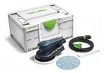 Festool excenterschuurmachine - ETS EC150/5 EQ-Plus - 400W - in systainer - 576329