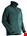 Mascot® 22503-681-34 modern fit fleecetrui met rits - bosgroen - maat XXL