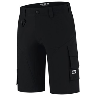 Tricorp werkbroek kort 4-Way Stretch Redefined 506116 ink - maat 50