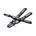 Bosch decoupeerzaagbladen [3x] keramiek T130RF - 2608633104