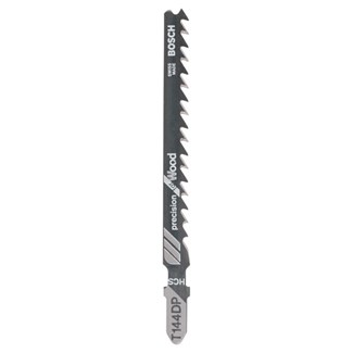 Bosch decoupeerzaagbladen [5x] hout T144DP - 2608633A35