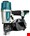 Makita constructie tacker - AN613 - 8 bar - in doos