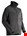 Mascot® 22503-681-09 modern fit fleecetrui met rits - zwart - maat 4XL
