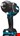 Makita accu slagmoersleutel - TW001GD201 - 40V Max - 2x2.5 Ah accu en lader - in Mbox