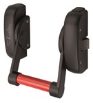 Ivana 25101 anti-panieksluiting basic 1-punts incl. stang 950 mm