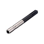 Witte magnetische bithouders - 60 t/m 200 mm