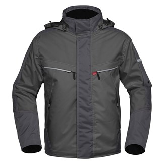 HAVEP parka - Attitude - 50171 - Antraciet - maat M