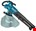 Makita DUB187Z  bladblazer/-zuiger LXT 18V - excl. accu en lader  