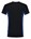 Tricorp T-shirt Bi-Color - Workwear - 102002 - marine blauw/koningsblauw - maat M