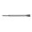 Bosch platte beitel - SDS-Plus - 250x20 mm - lange levensduur