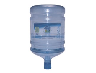 Eden bronwater Aquarel voor waterkoeler - met handvat - 18,9Liter - can