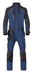 HAVEP overall Revolve 20471 blauw/zwart maat M