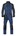 HAVEP overall Revolve 20471 blauw/zwart maat M