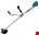Makita accu trimmer U-greep - DUR190UZX9 -18V - U-greep - excl. accu en lader - in doos